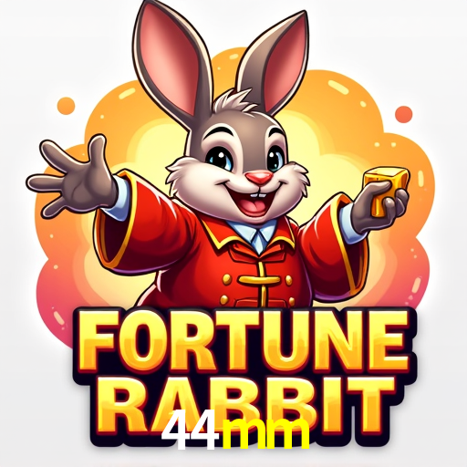 44mm: Jogos de Caça-Níqueis-Altas Recompensas, Roleta-Velocidade, Blackjack-Desafios Máximos